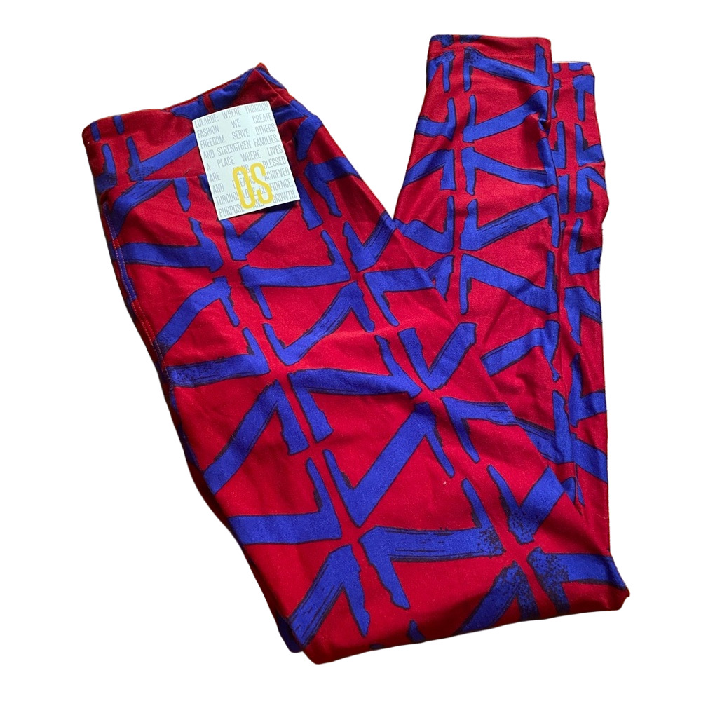 LulaRoe Leggings one size - nwt